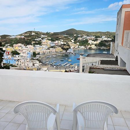 Apartmán Maridea - Biscaglina Ponza Exteriér fotografie