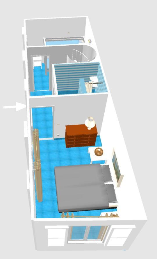 Apartmán Maridea - Biscaglina Ponza Exteriér fotografie