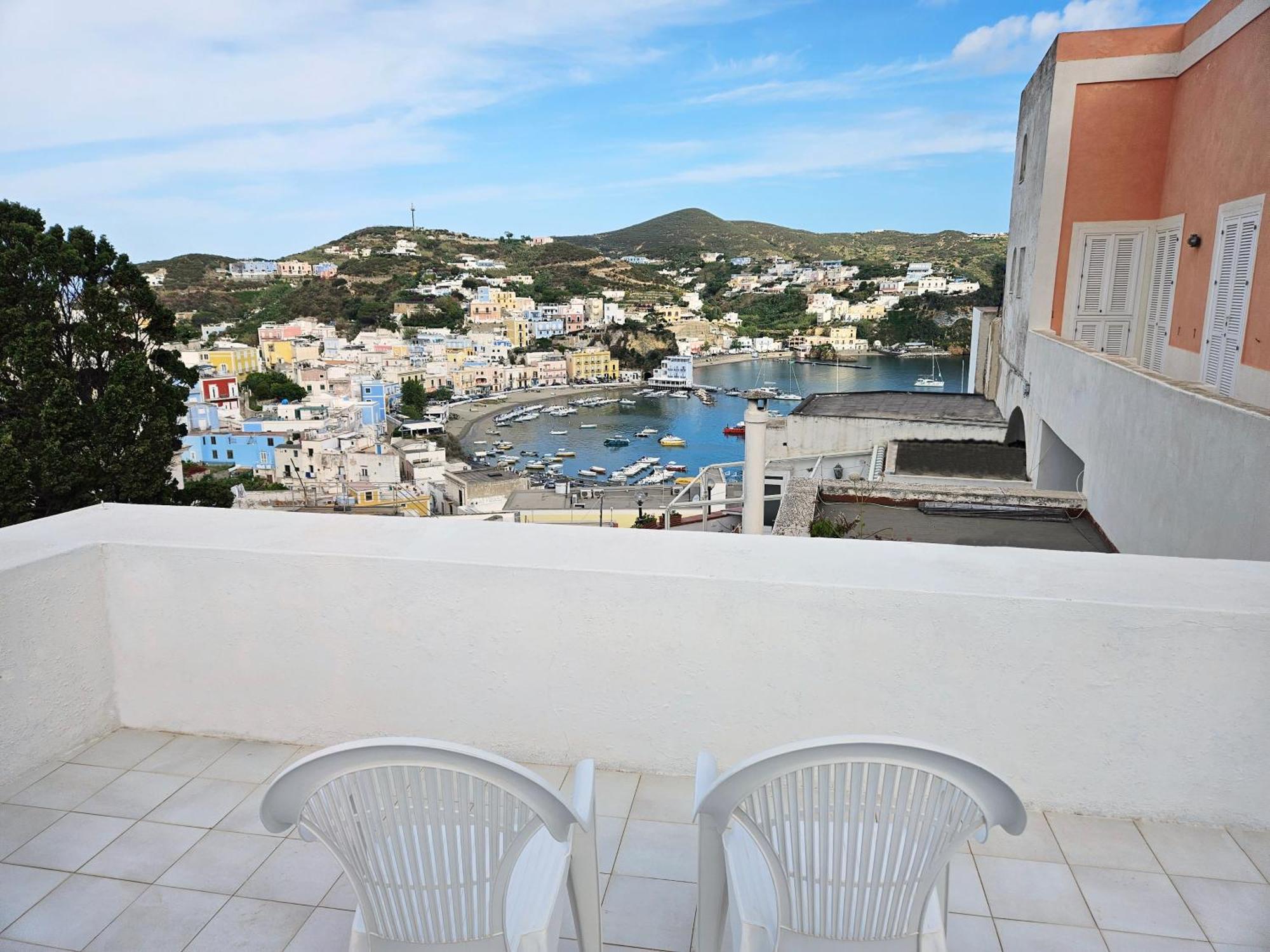 Apartmán Maridea - Biscaglina Ponza Exteriér fotografie