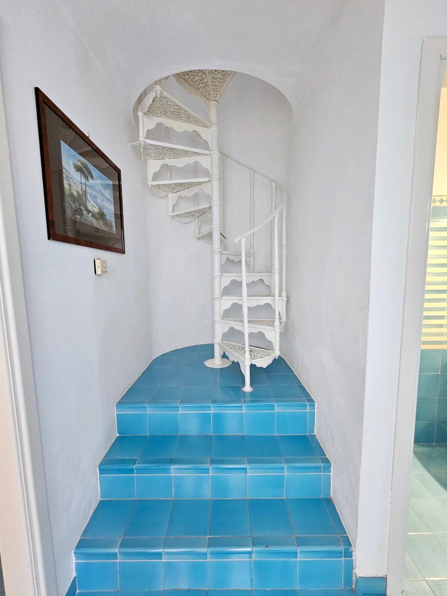 Apartmán Maridea - Biscaglina Ponza Exteriér fotografie