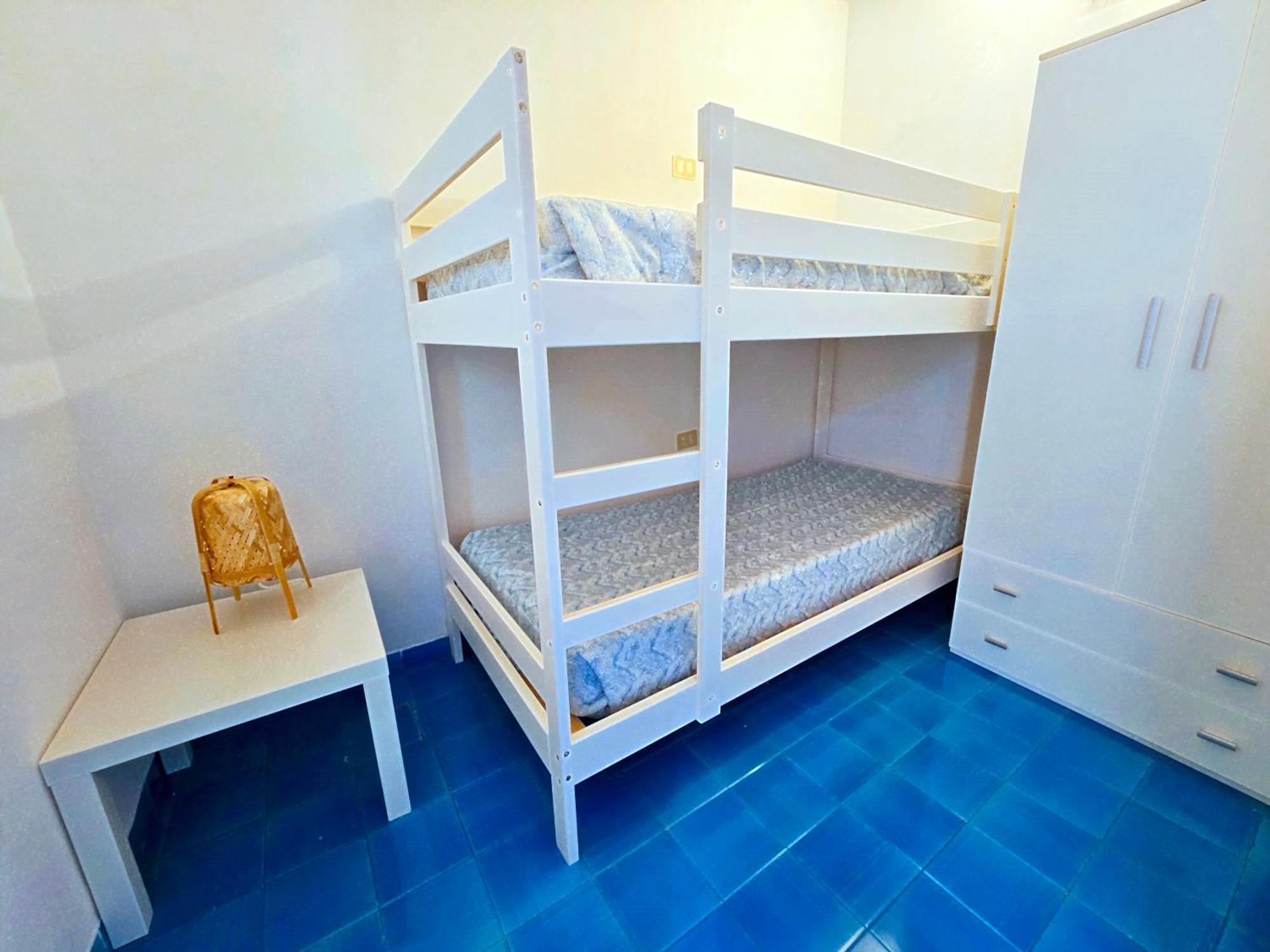 Apartmán Maridea - Biscaglina Ponza Exteriér fotografie