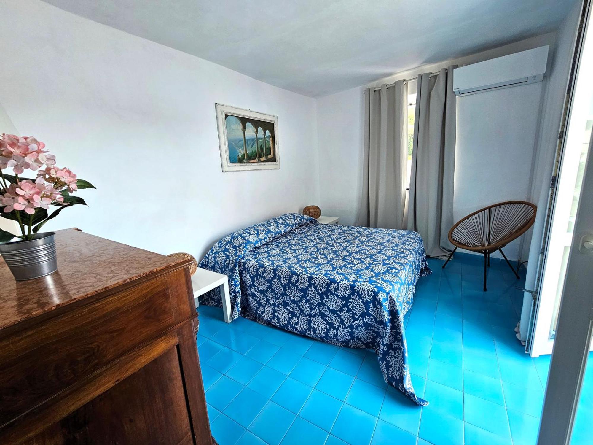 Apartmán Maridea - Biscaglina Ponza Exteriér fotografie