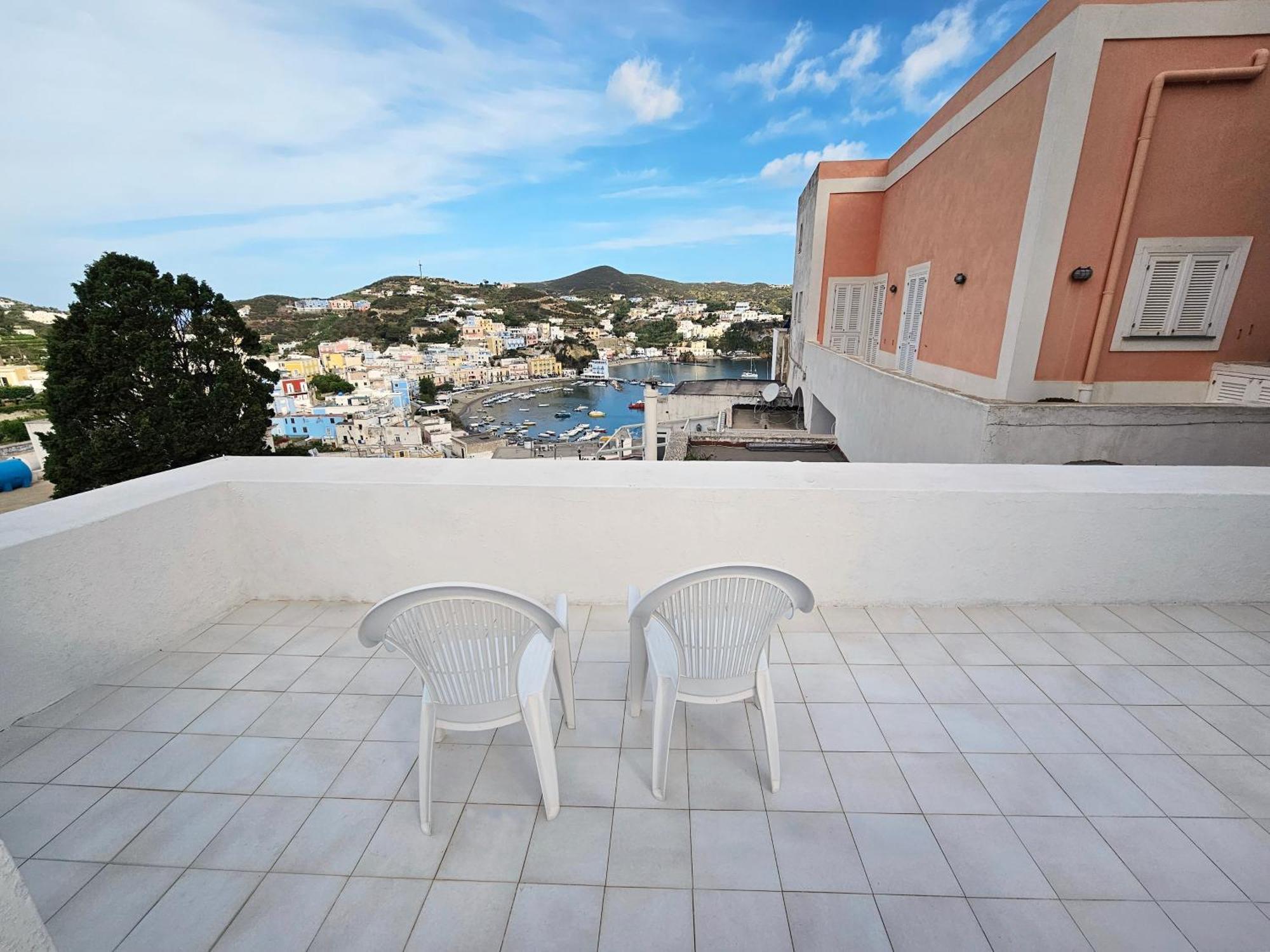 Apartmán Maridea - Biscaglina Ponza Exteriér fotografie
