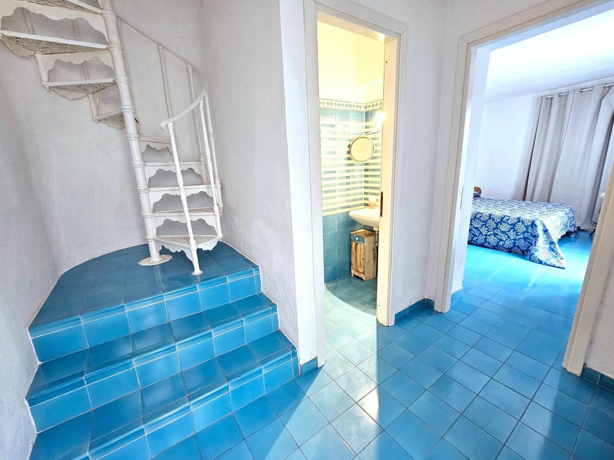 Apartmán Maridea - Biscaglina Ponza Exteriér fotografie