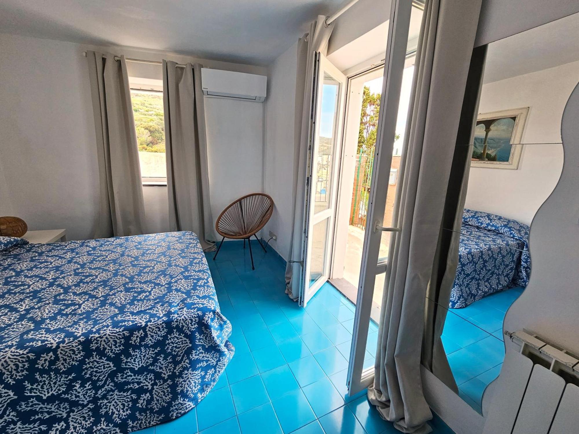 Apartmán Maridea - Biscaglina Ponza Exteriér fotografie