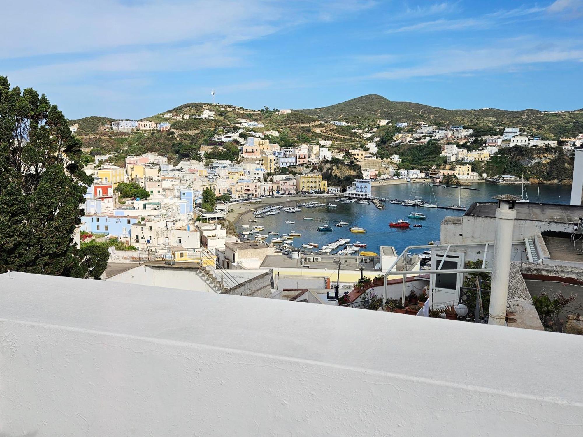 Apartmán Maridea - Biscaglina Ponza Exteriér fotografie