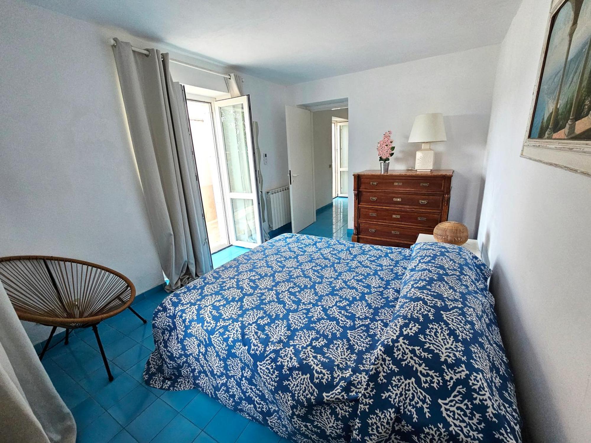 Apartmán Maridea - Biscaglina Ponza Exteriér fotografie