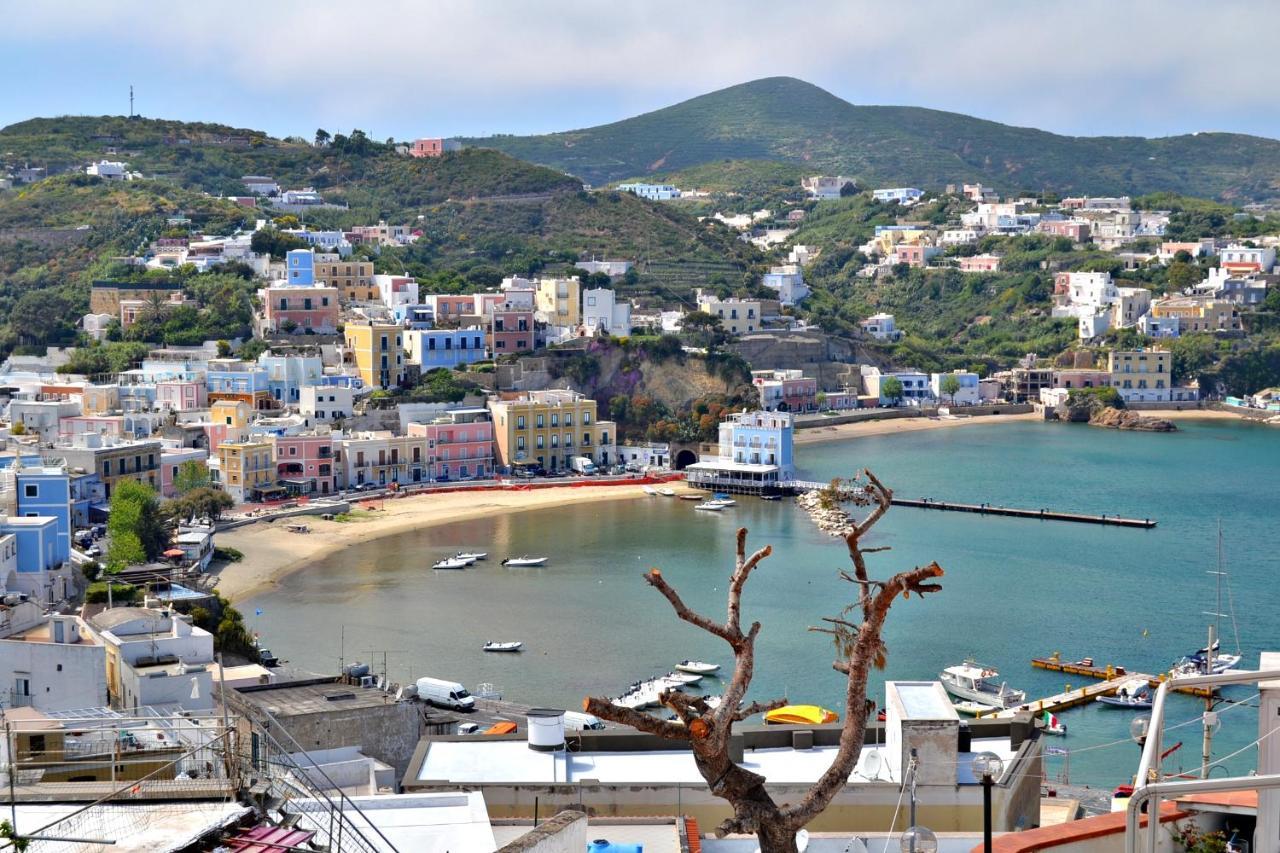 Apartmán Maridea - Biscaglina Ponza Exteriér fotografie